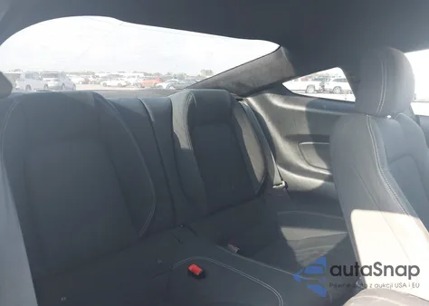 2020 Ford Mustang Ecoboost Fastback from USA, damaged, VIN 1FA6P8TH5L5177999